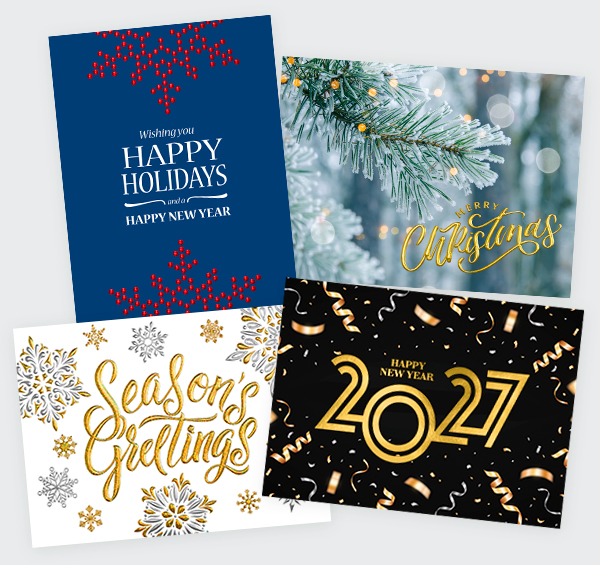 New 2026 Holiday Cards New 2026 Holiday Cards