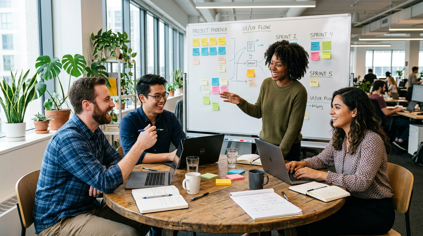 5 proven strategies for improving teamwork and team chemistry in the workplace