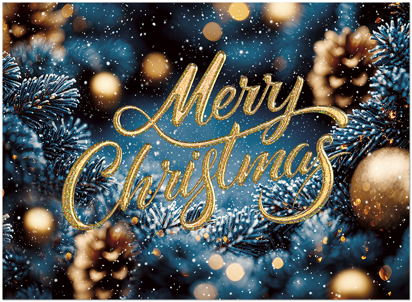 Moody Christmas H3514G-AAA
