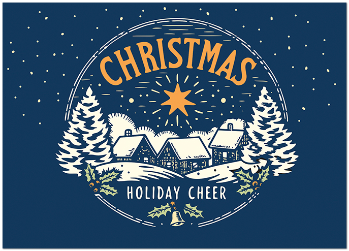 Christmas Hideaway H3527D-A
