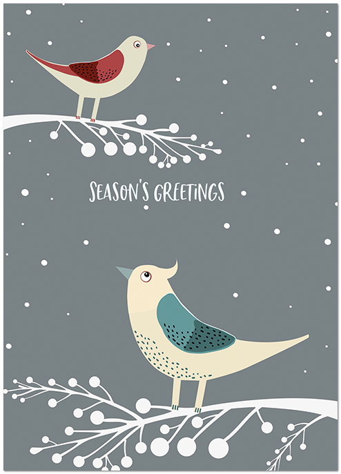 Season’s Song H3532D-A