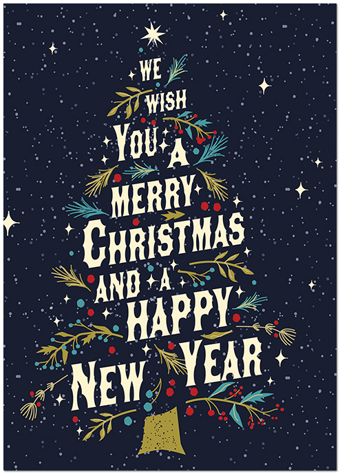 Christmas Wishes H3533D-A