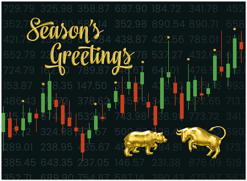 Stock Market Candles H3543U-AA