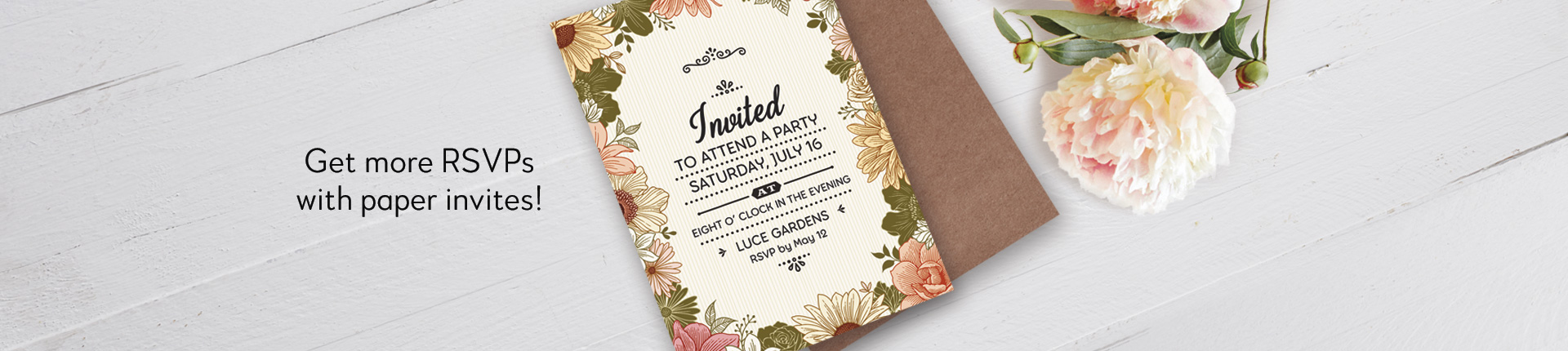 Invitations