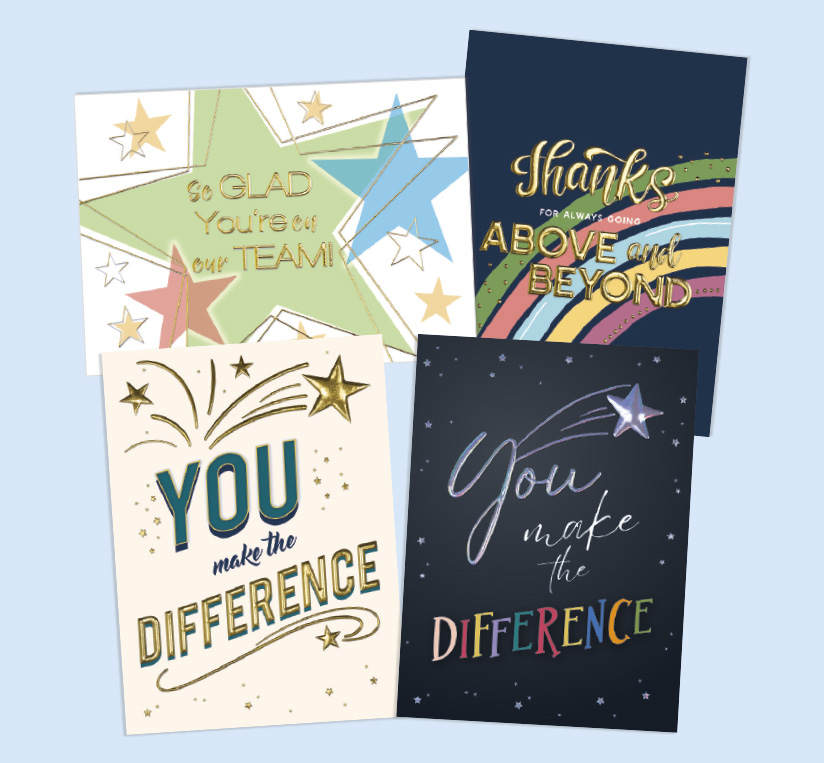 Employee Appreciation Assortment AO273