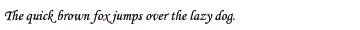 Foxmonotypecorsiva