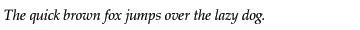 Foxpalatinoitalic