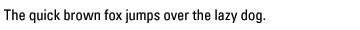 Foxuniverscondensed