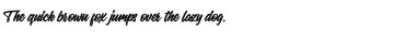 Quickbrownfox_manchesterscript