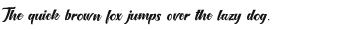 Quickbrownfox_onetimescript