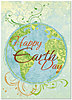 Earth Day Bliss Card D4073D-Y