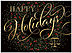 Legal Wreath Holiday Card H8215U-AA