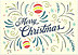 Ornamental Christmas H1541KW-AA