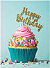 Frosted Treat Birthday Card A2266U-Y