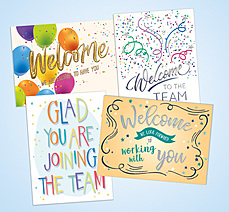 Employee Welcome Assortment AO222