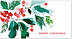 Red Berries D2639T-B