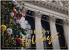 Wall Street Holidays H2621U-AA