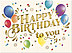 Balloon Surprise A2702G-W