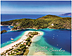 Scenic Beaches Wall Calendar DWM1424