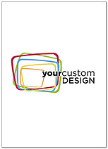 Vertical Custom Card D9100D-V