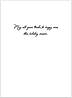 Western Holidays Card H6167U-AA