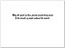 Peace on Earth Holiday Card H8192U-AA