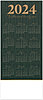 Executive Mini Calendar D2594Q-B