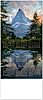 Scenic Mini Calendar D2595Q-B